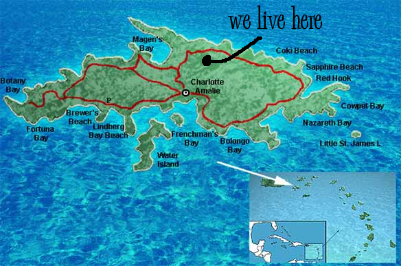 To help you get your bearings.