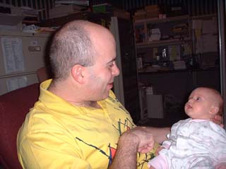 Watch me turn him into a fool........