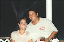 Nicci and Chris - engaged !