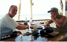 Brian, it's just a mathematical equation