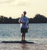 Aquaphobic? Yeah, right !